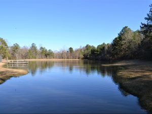 2 AC Lake on Hunting Getaway