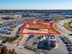 Savannah Tanger Outlet Parcel