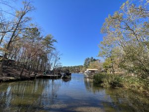 Lake Sinclair Acreage
