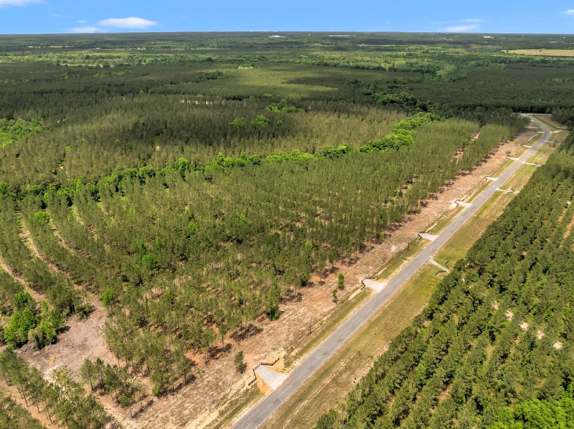 Bluewater Country Lots & Homesites