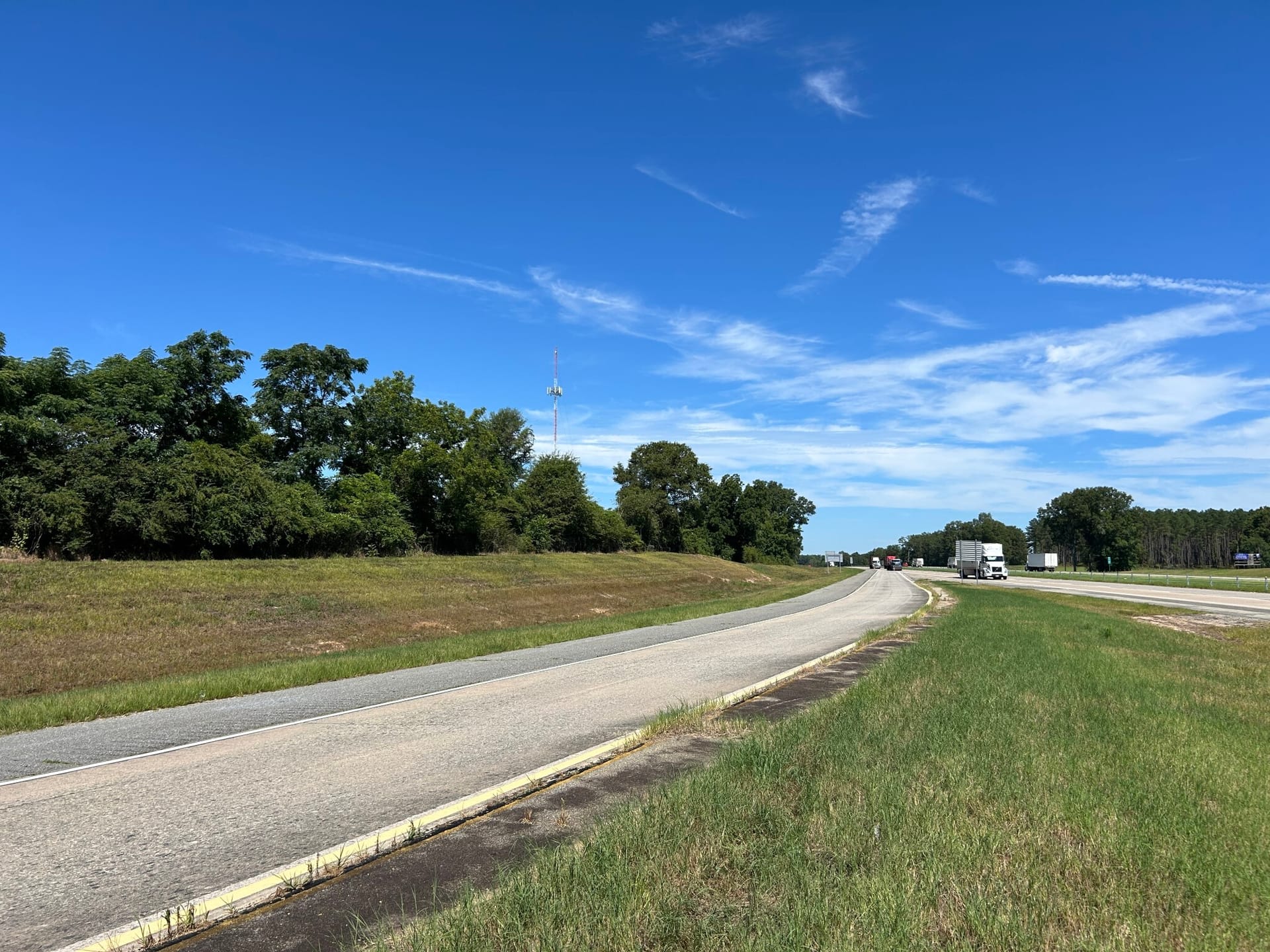 REDUCED! Interstate 16 Acreage Site